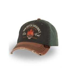 Von Dutch - Casquette Vd-Caps Retro-0