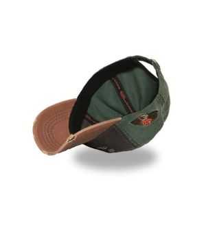 Von Dutch - Casquette Vd-Caps Retro-0