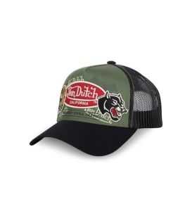 Von Dutch - Casquette Von Dutch Patches Cap