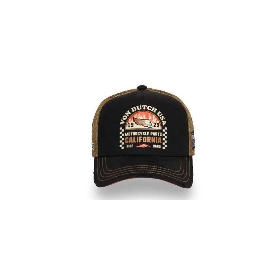 Von Dutch - Casquette Crew Von Dutch - Casquette Crew