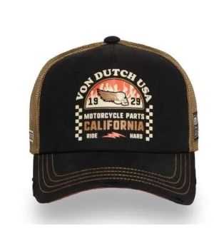 Von Dutch - Casquette Crew