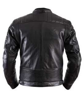 Blouson Cruiser Cuir Rag - Helstons
