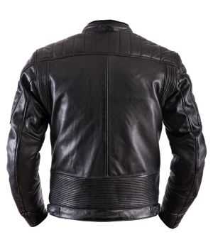 Blouson Cruiser Cuir Rag - Helstons