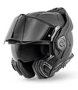 Ls2 - Casque Ff901 Advant X Solid Carbon