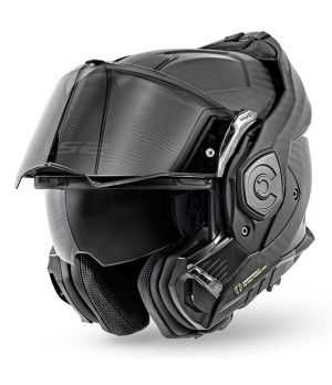 Ls2 - Casque Ff901 Advant X Solid Carbon