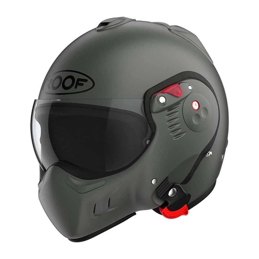 Roof - CasqueRo5 Boxer Alpha