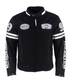 Von Dutch - Blouson California Men Air Mesh