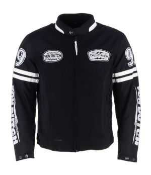 Von Dutch - Blouson California Men Air Mesh