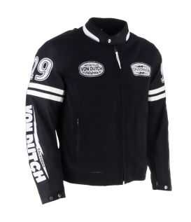 Von Dutch - Blouson California Men Air Mesh