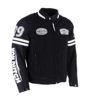 Von Dutch - Blouson California Men Air Mesh