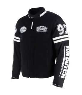 Von Dutch - Blouson California Men Air Mesh