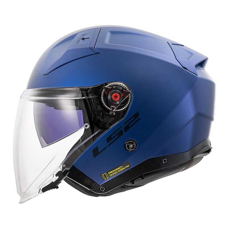 Ls2 - Casque Of603 Infinity II Solid Ls2 - Casque Of603 Infinity II Solid