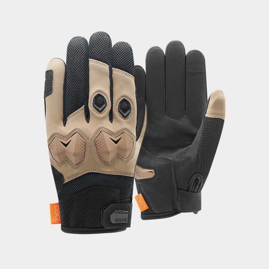 Gants Blocks - Racer