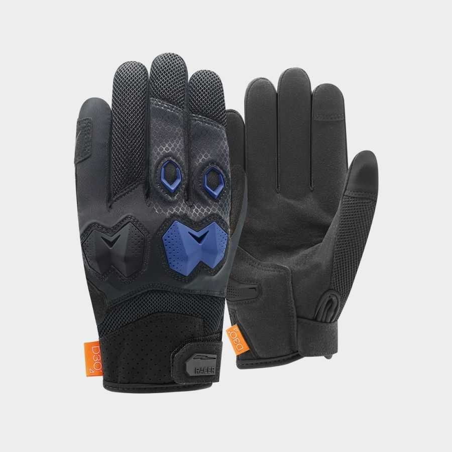 Gants Blocks - Racer