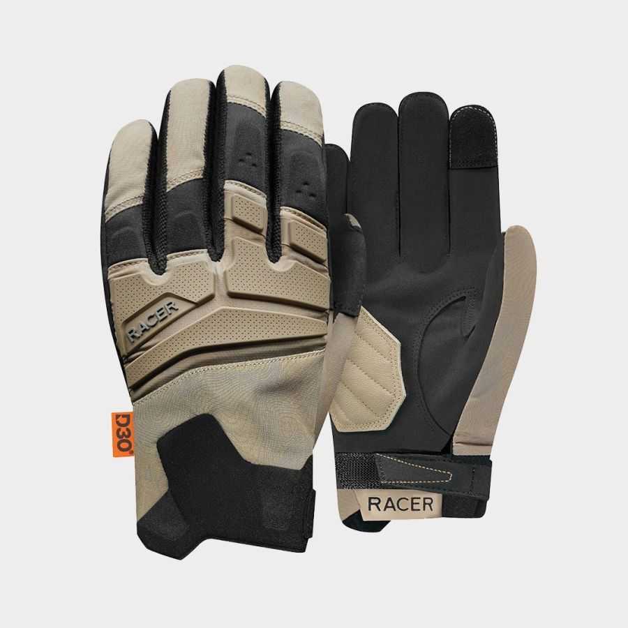 Gants Dispatcher Evo - Racer Gants Dispatcher Evo - Racer