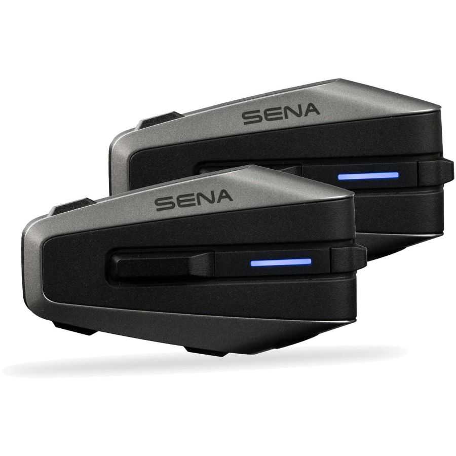 Sena - Kit intercom 60X Motorcycle Communication System With Sound By Bose Dual Pack Sena - Kit intercom 60X Motorcycle Communication System With Sound By Bose Dual Pack