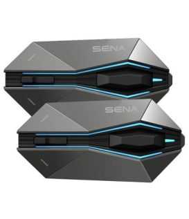 Sena - Kit intercom 60X Motorcycle Communication System With Sound By Bose Dual Pack