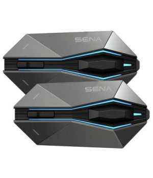Sena - Kit intercom 60X Motorcycle Communication System With Sound By Bose Dual Pack