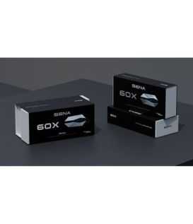 Sena - Kit intercom 60X Motorcycle Communication System With Sound By Bose Dual Pack