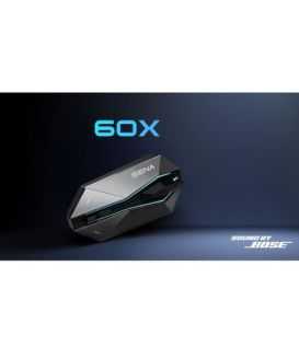 Sena - Kit intercom 60X Motorcycle Communication System With Sound By Bose Dual Pack