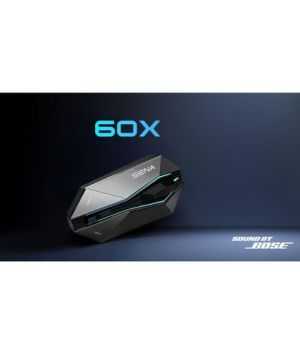 Sena - Kit intercom 60X Motorcycle Communication System With Sound By Bose Dual Pack