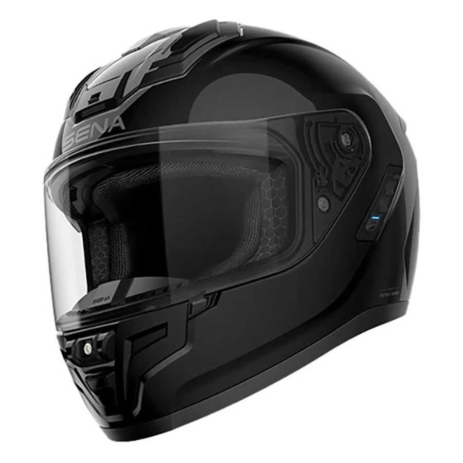 Sena - Casque Moto Intégral Phantom Smart Avec Mesh Communication