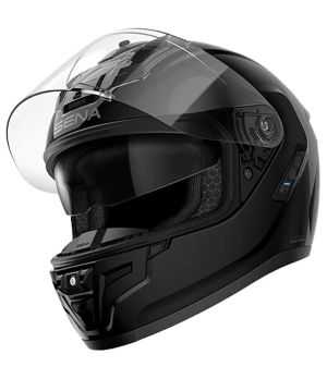 Sena - Casque Moto Intégral Phantom Smart Avec Mesh Communication