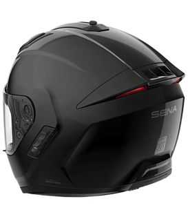 Sena - Casque Moto Intégral Phantom Smart Avec Mesh Communication