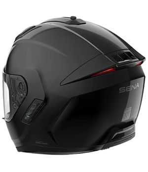 Sena - Casque Moto Intégral Phantom Smart Avec Mesh Communication
