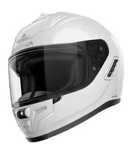 Sena - Casque Moto Intégral Phantom Smart Avec Mesh Communication