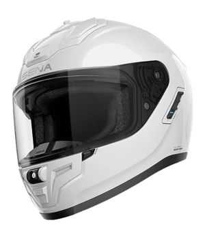 Sena - Casque Moto Intégral Phantom Smart Avec Mesh Communication