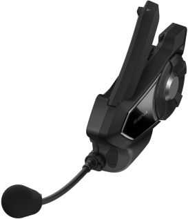 Sena - Intercom 30K Motorcycle Bluetooth Communication System With Mesh Intercom And Hd Speakers Dual Pack