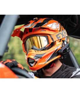 Sena - Intercom 30K Motorcycle Bluetooth Communication System With Mesh Intercom And Hd Speakers Dual Pack