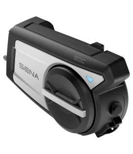 Sena - Intercom 50C Camera & Bluetooth / Mesh Communication System With Sound By Harman Kardon