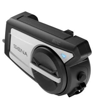 Sena - Intercom 50C Camera & Bluetooth / Mesh Communication System With Sound By Harman Kardon