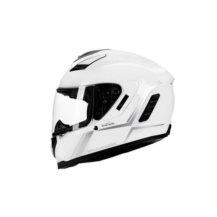 Sena - Casque Moto Intégral Stryker Avec Mesh Intercom