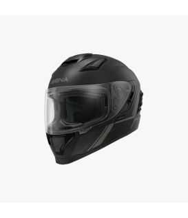Sena - Casque Moto Intégral Stryker Avec Mesh Intercom