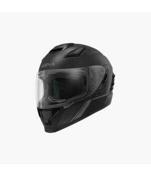 Sena - Casque Moto Intégral Stryker Avec Mesh Intercom