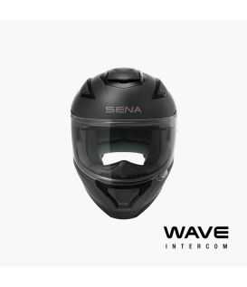 Sena - Casque Moto Intégral Stryker Avec Mesh Intercom