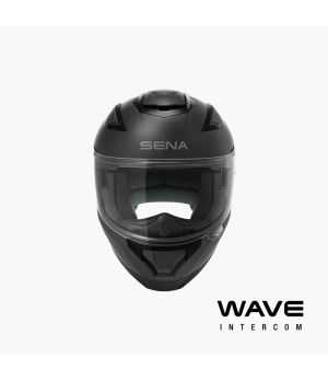 Sena - Casque Moto Intégral Stryker Avec Mesh Intercom