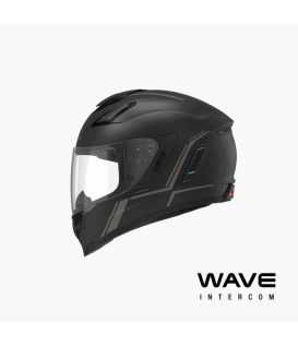 Sena - Casque Moto Intégral Stryker Avec Mesh Intercom