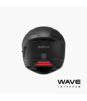 Sena - Casque Moto Intégral Stryker Avec Mesh Intercom