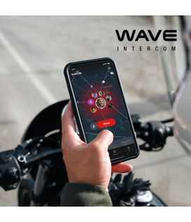 Sena - Casque Moto Intégral Stryker Avec Mesh Intercom