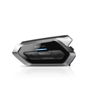 Sena - Intercom 50R Motorcycle Bluetooth / Mesh Communication System With Sound By Harman Kardon - Dual Pack