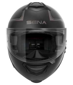 Sena - Casque Moto Modulable Impulse Avec Mesh Intercom