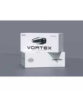 Sena - Kit intercom Vortex, Motorcycle Communication System Dual Pack