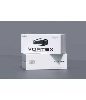 Sena - Kit intercom Vortex, Motorcycle Communication System Dual Pack