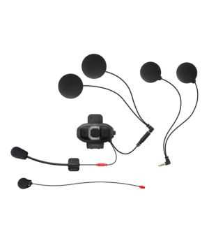 Sena - Intercom sf4 Motorcycle Bluetooth Communication System With Dual Speakers - Dual Pack
