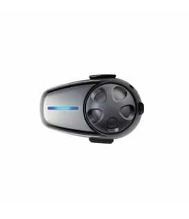 Sena - Intercom Smh10 Motorcycle Bluetooth Headset & Intercom - Dual Pack