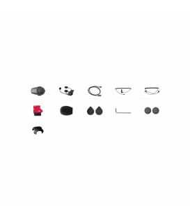 Sena - Intercom Smh10 Motorcycle Bluetooth Headset & Intercom - Dual Pack